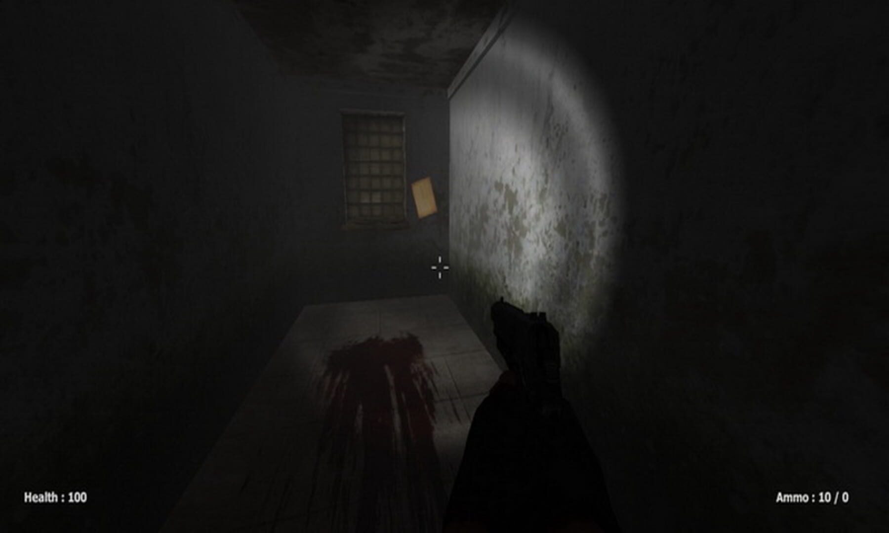 Foto do jogo Slenderman Must Die: Chapter 1