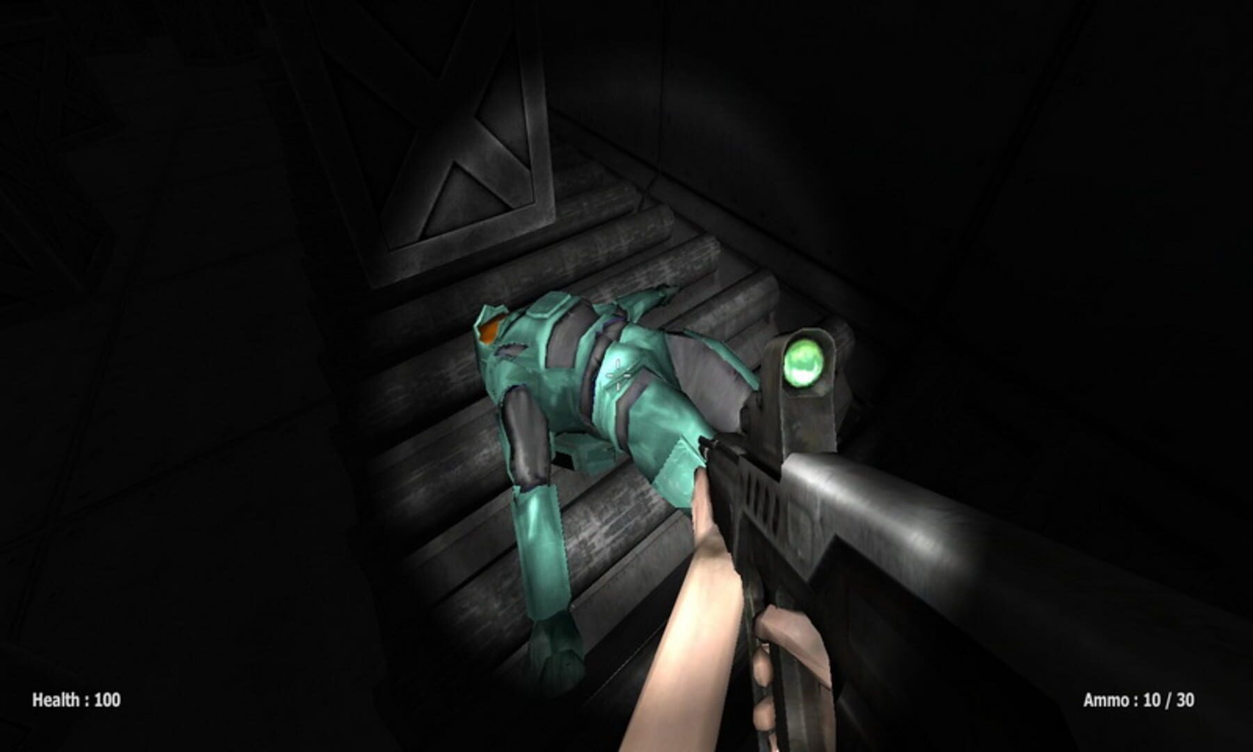 Foto do jogo Slenderman Must Die: Chapter 2