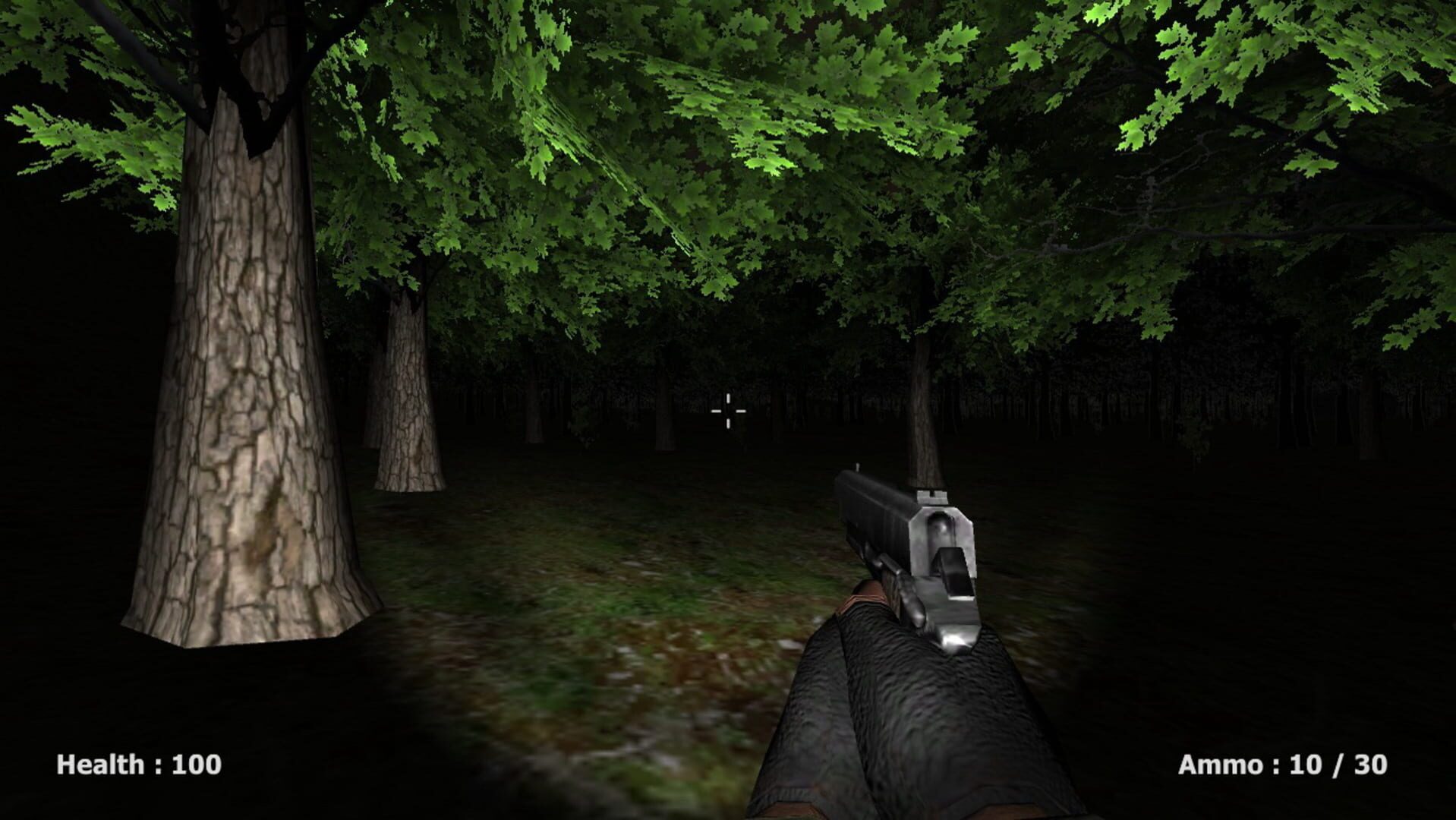 Foto do jogo Slenderman Must Die: Chapter 3