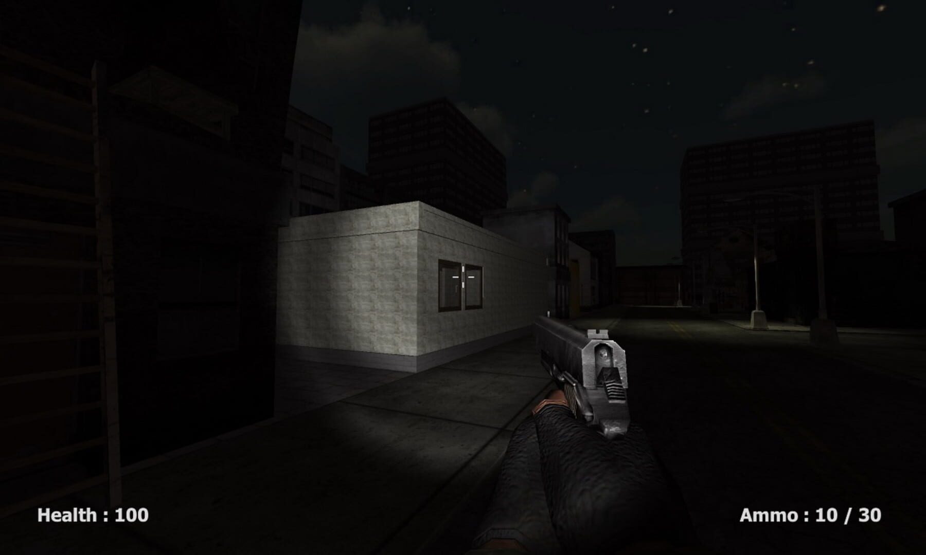 Foto do jogo Slenderman Must Die: Chapter 4