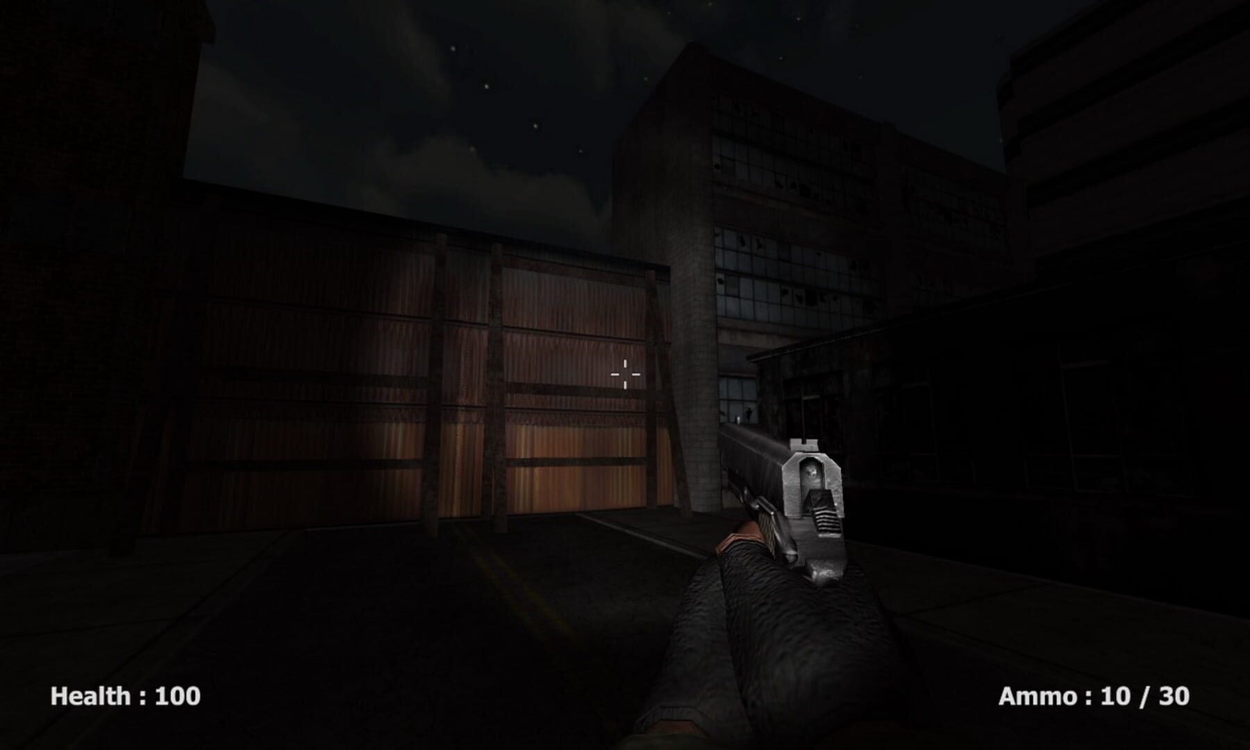 Foto do jogo Slenderman Must Die: Chapter 4