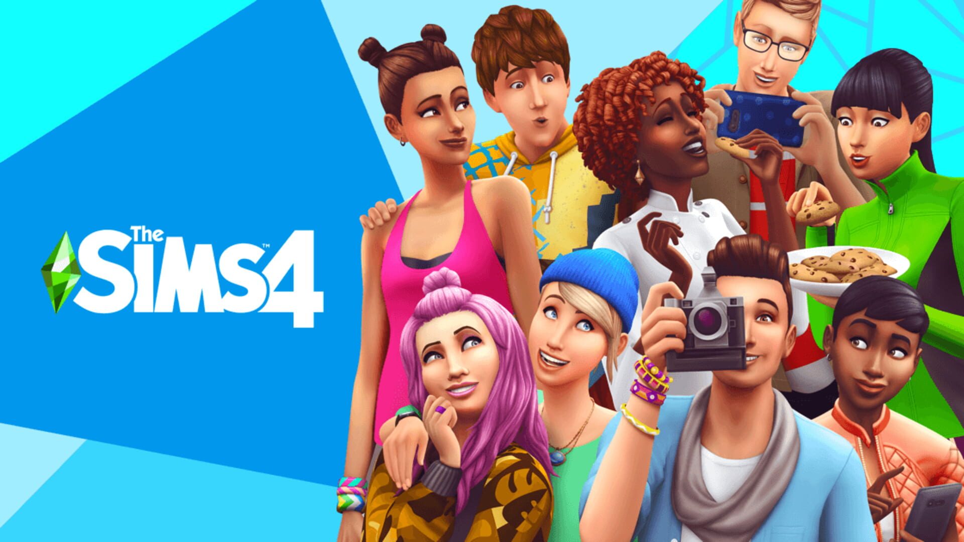 Foto do jogo The Sims 4