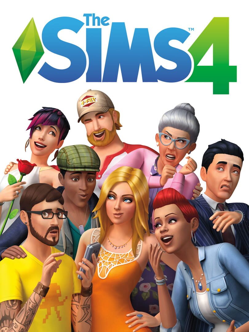Foto do jogo The Sims 4