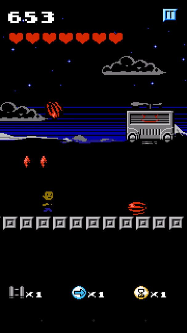 Foto do jogo Infinite Run One