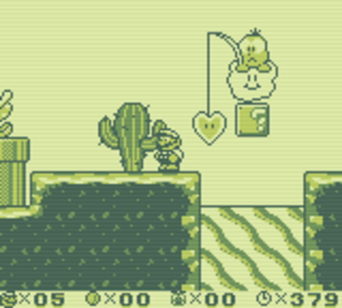 Foto do jogo Super Mario Country