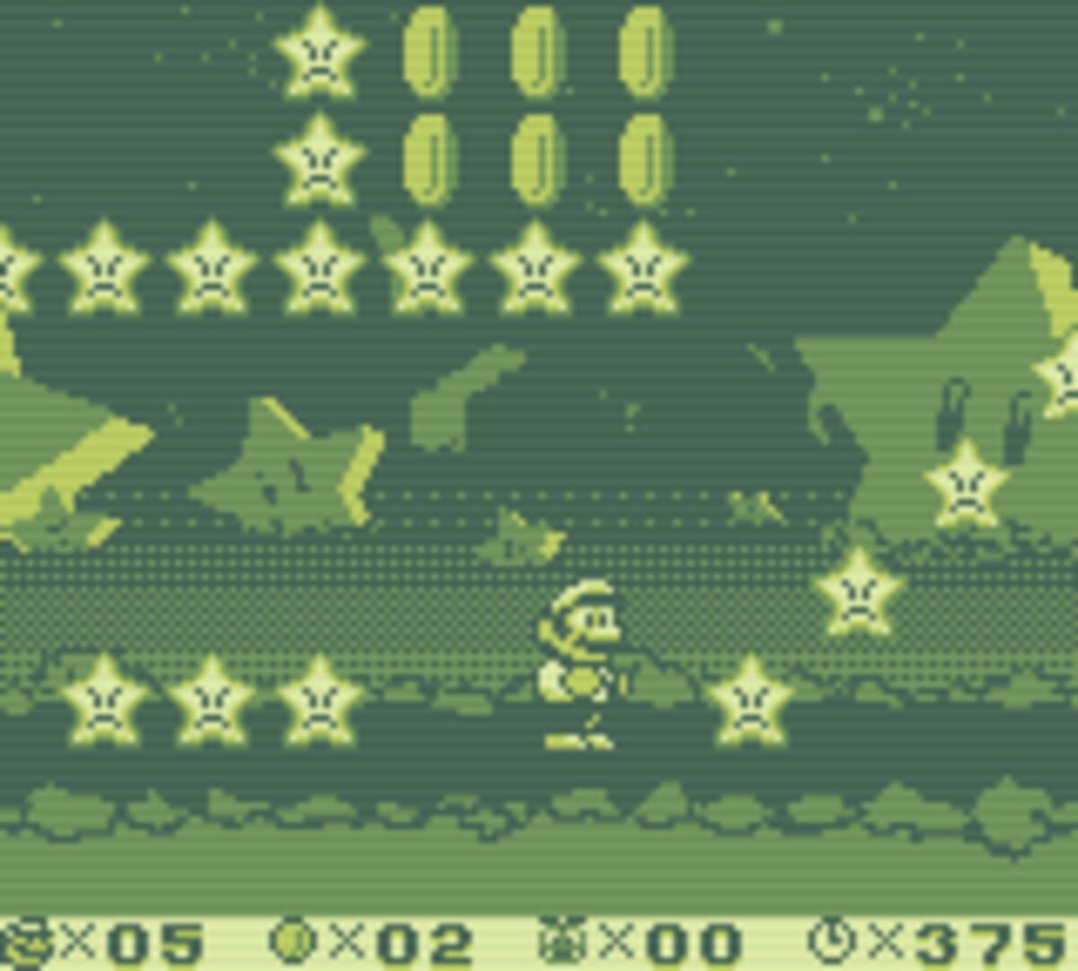Foto do jogo Super Mario Country