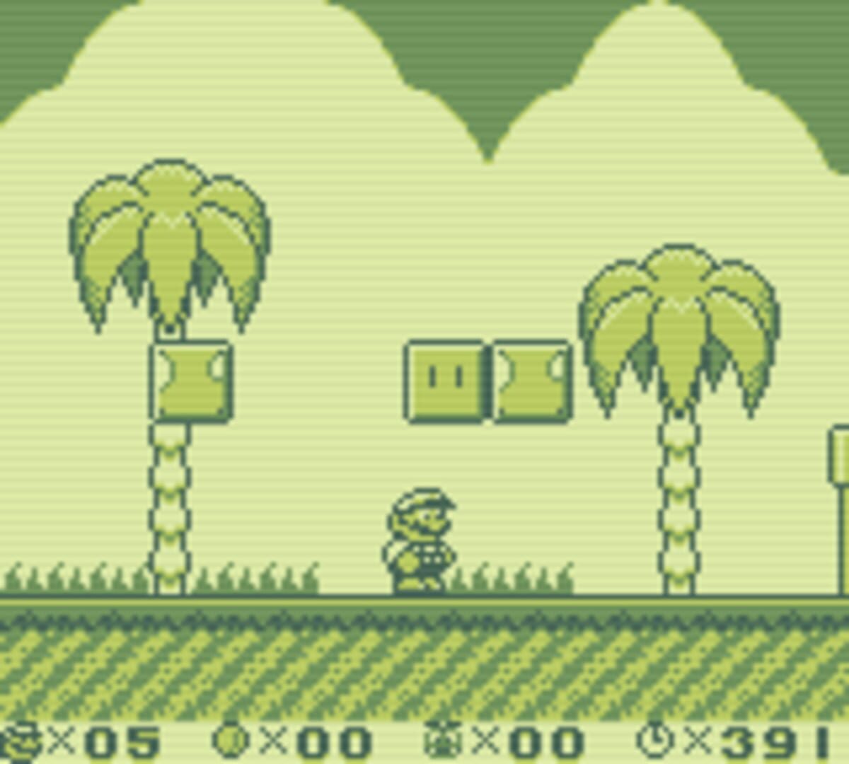 Foto do jogo Super Mario Country