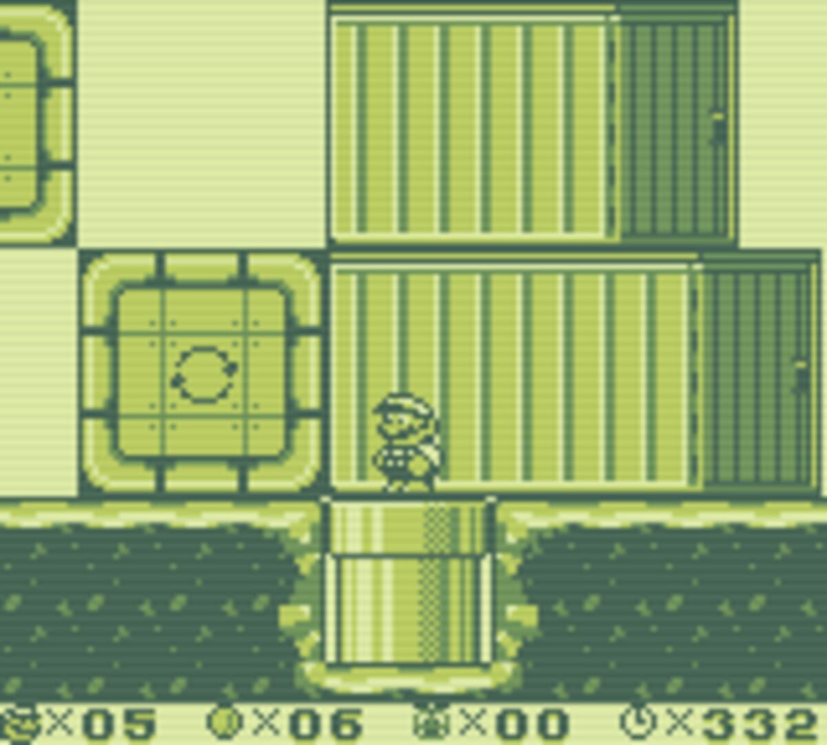 Foto do jogo Super Mario Country