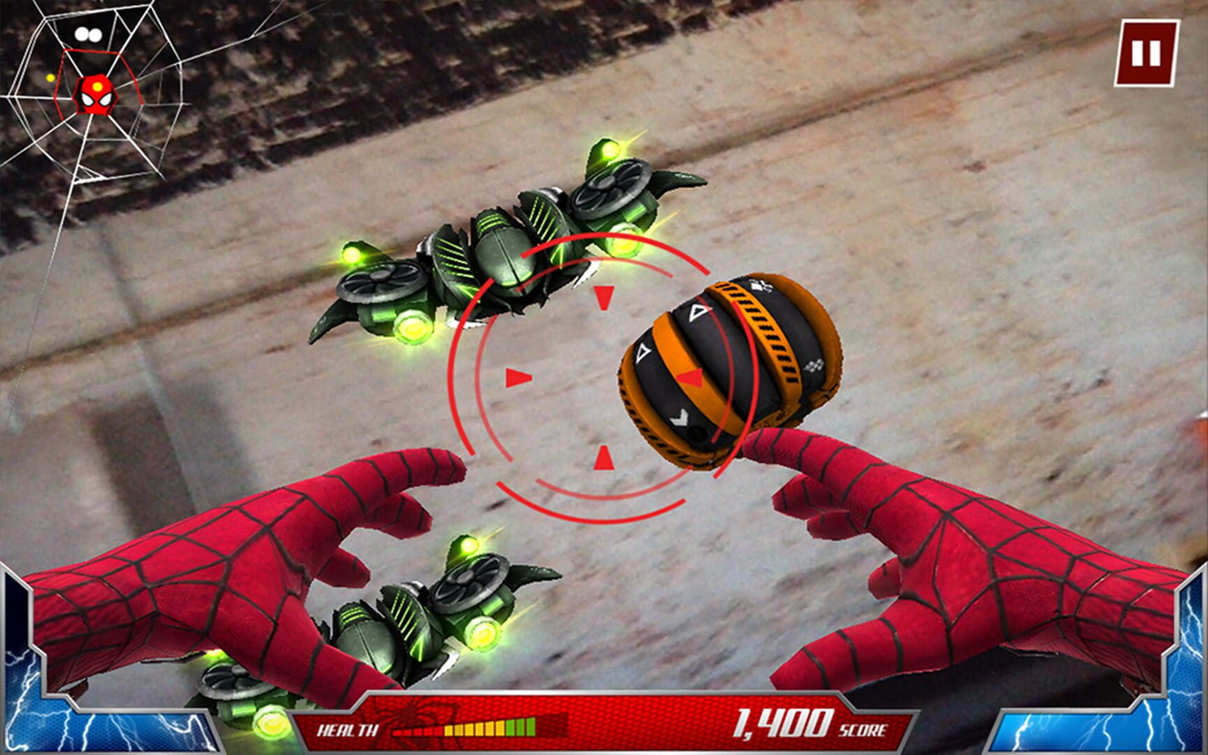 Kellogg's The Amazing Spider-Man 2