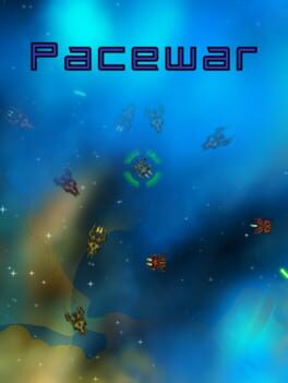 Foto do jogo Pacewar