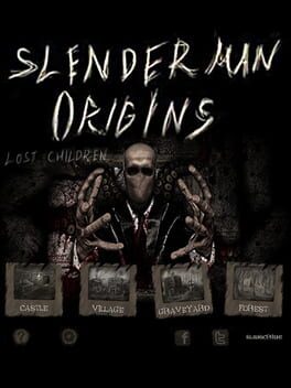 Foto do jogo Slender Man Origins