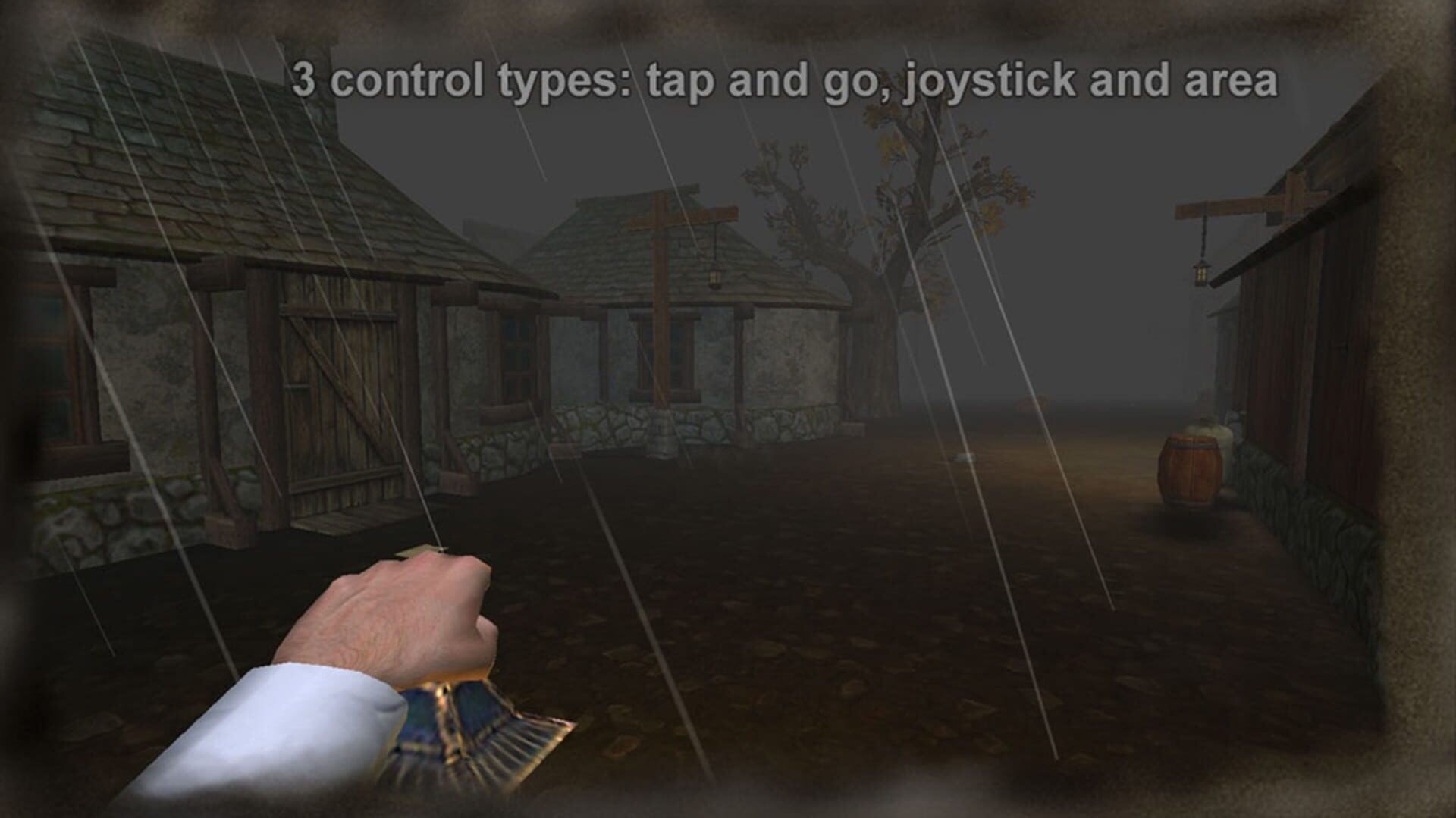Foto do jogo Slender Man Origins