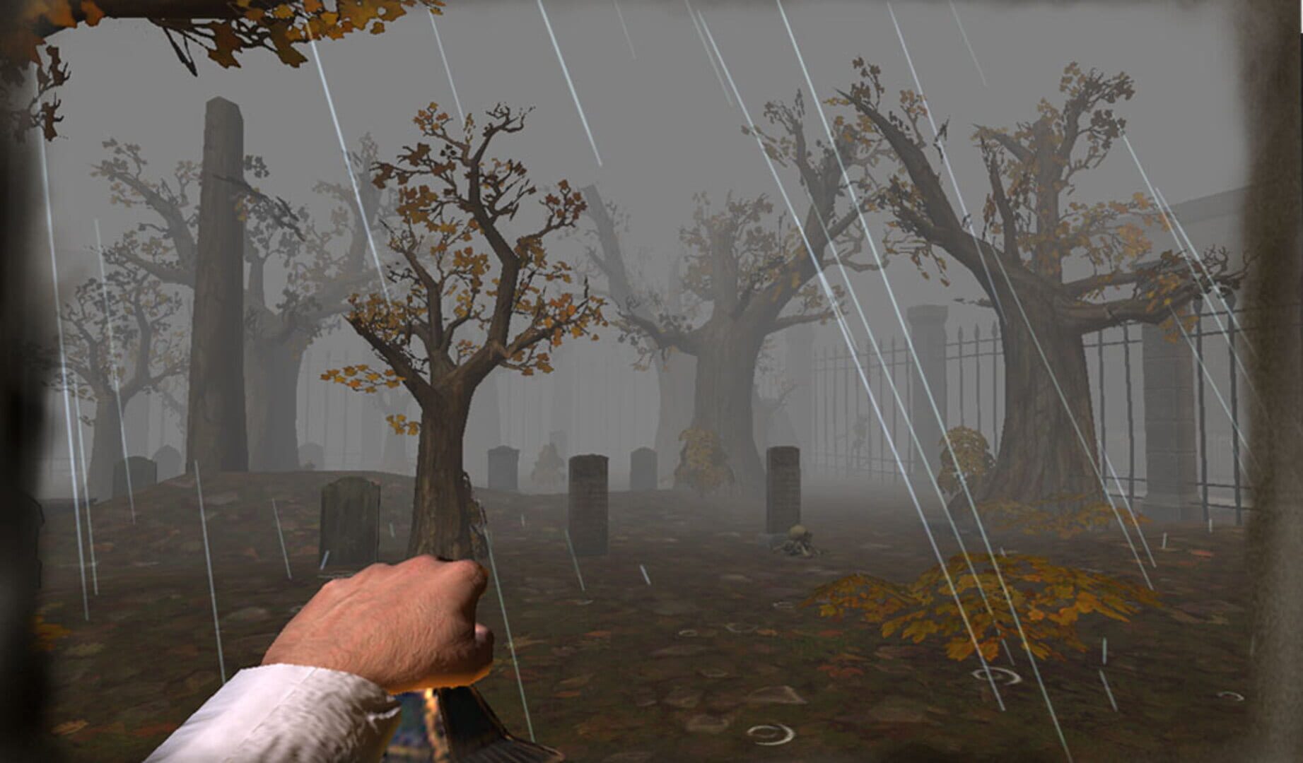 Foto do jogo Slender Man Origins