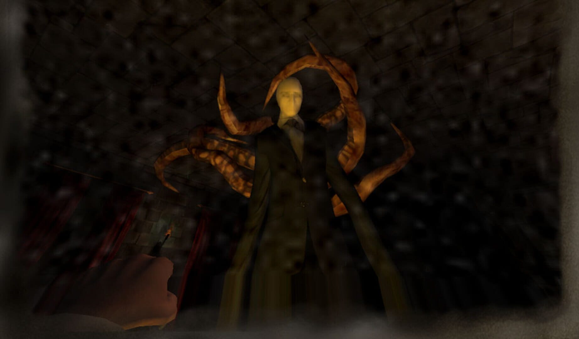 Foto do jogo Slender Man Origins
