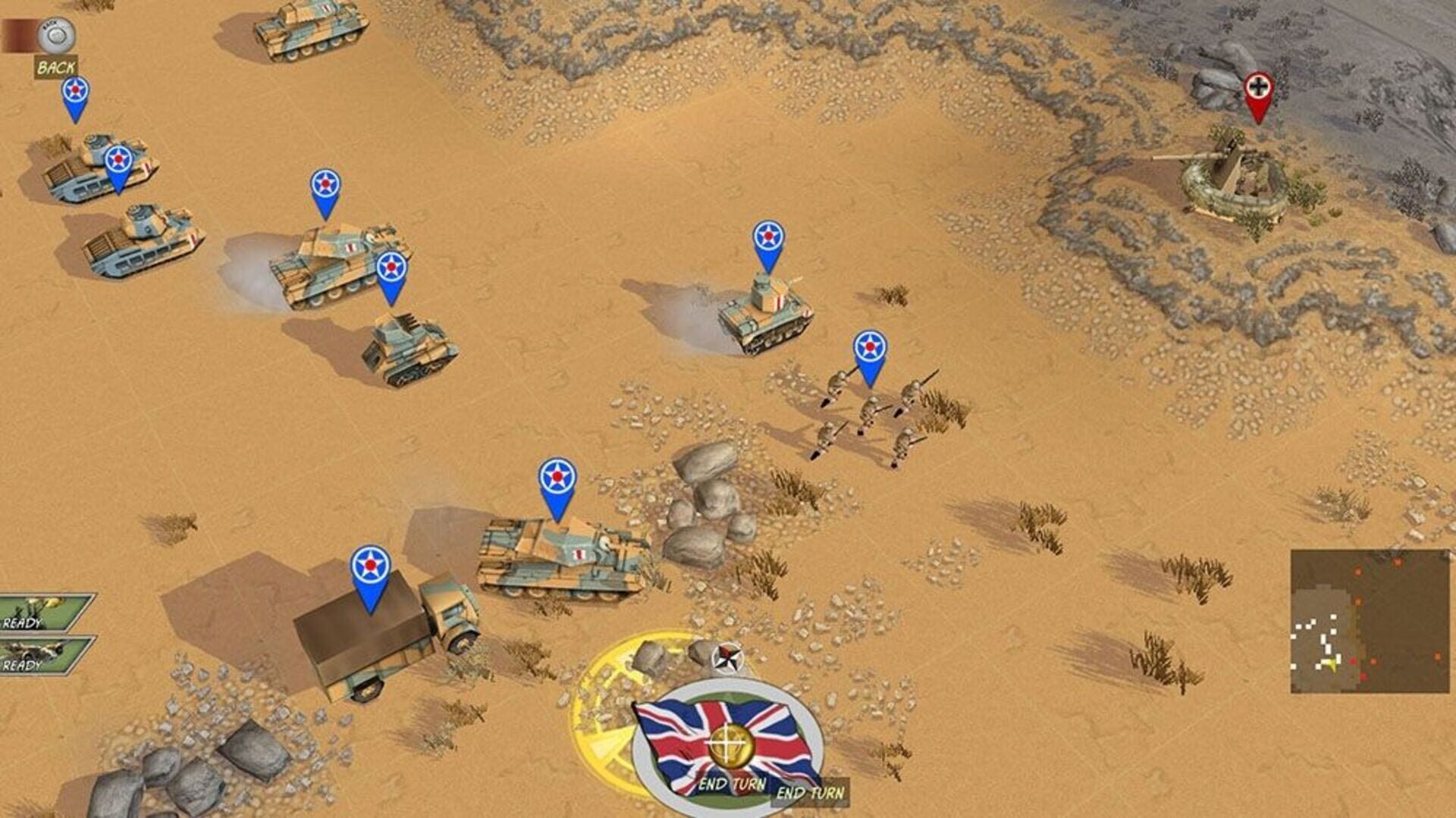 Foto do jogo Battle Academy