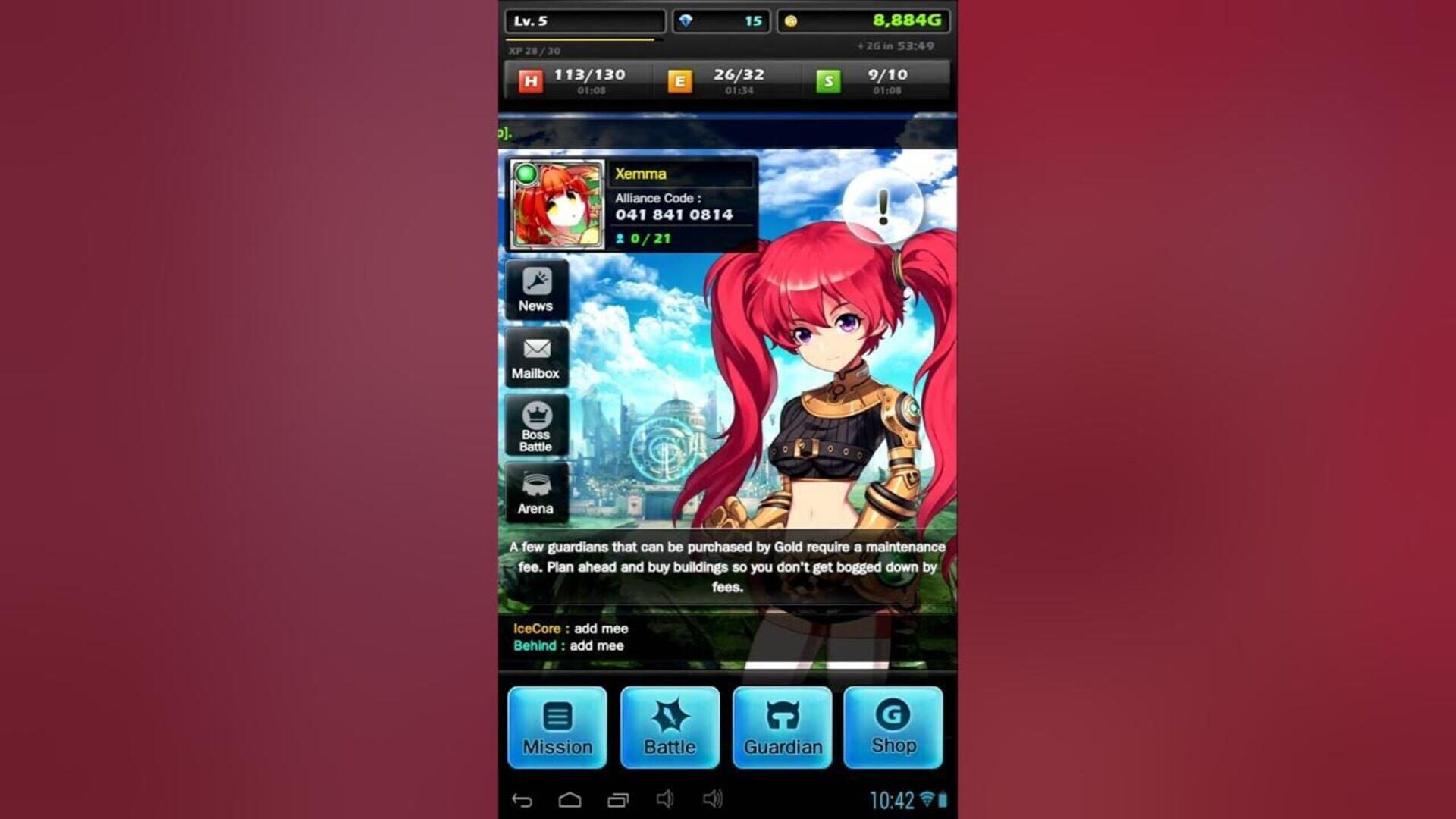 Foto do jogo Fantasy Warlord