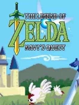 Foto do jogo The Legend of Zelda: Navi’s Quest