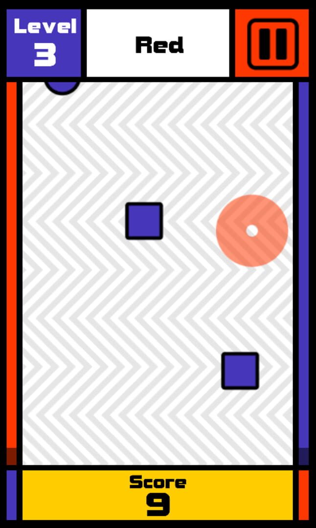 Foto do jogo Tap Master: Mondrian