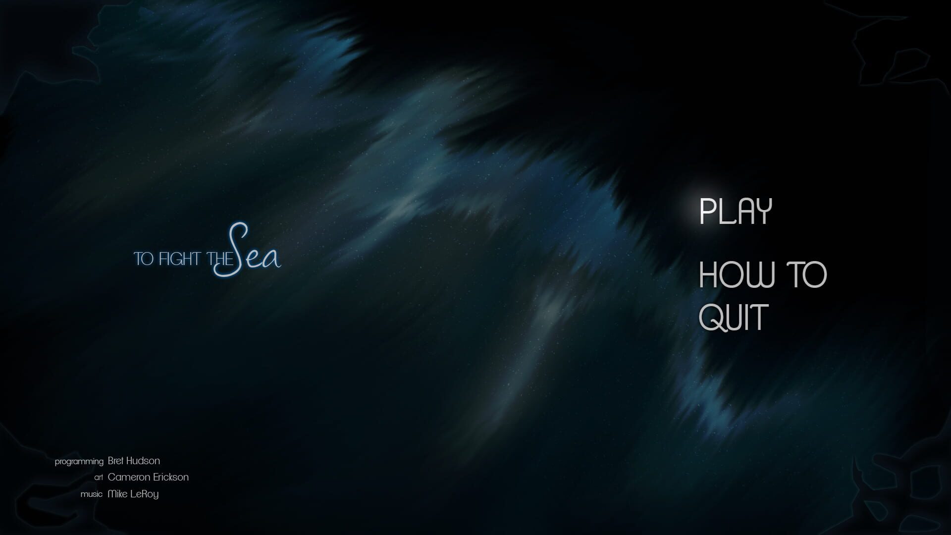 Foto do jogo To Fight The Sea