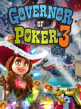 Foto do jogo Governor of Poker 3