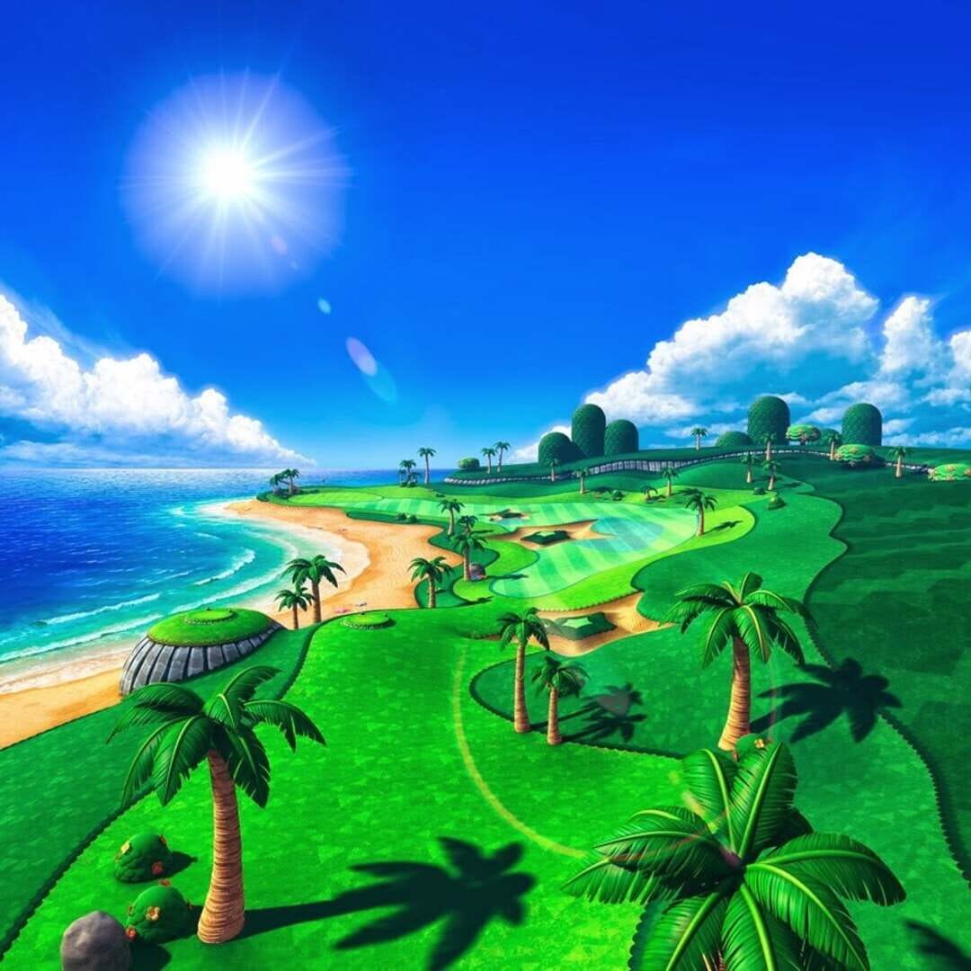 Foto do jogo Mario Golf: World Tour