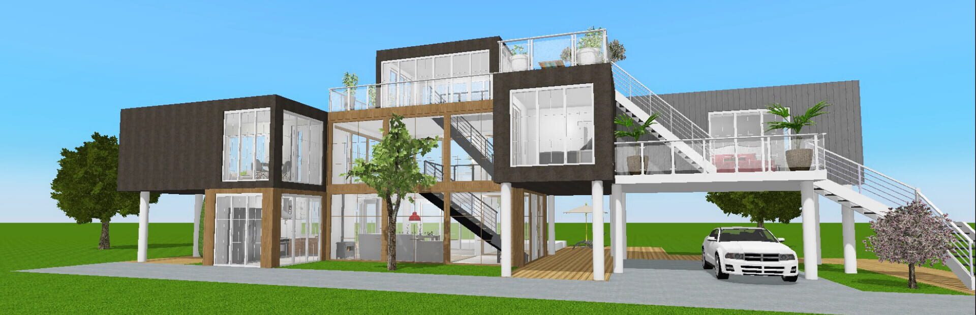 Foto do jogo Home Design 3D