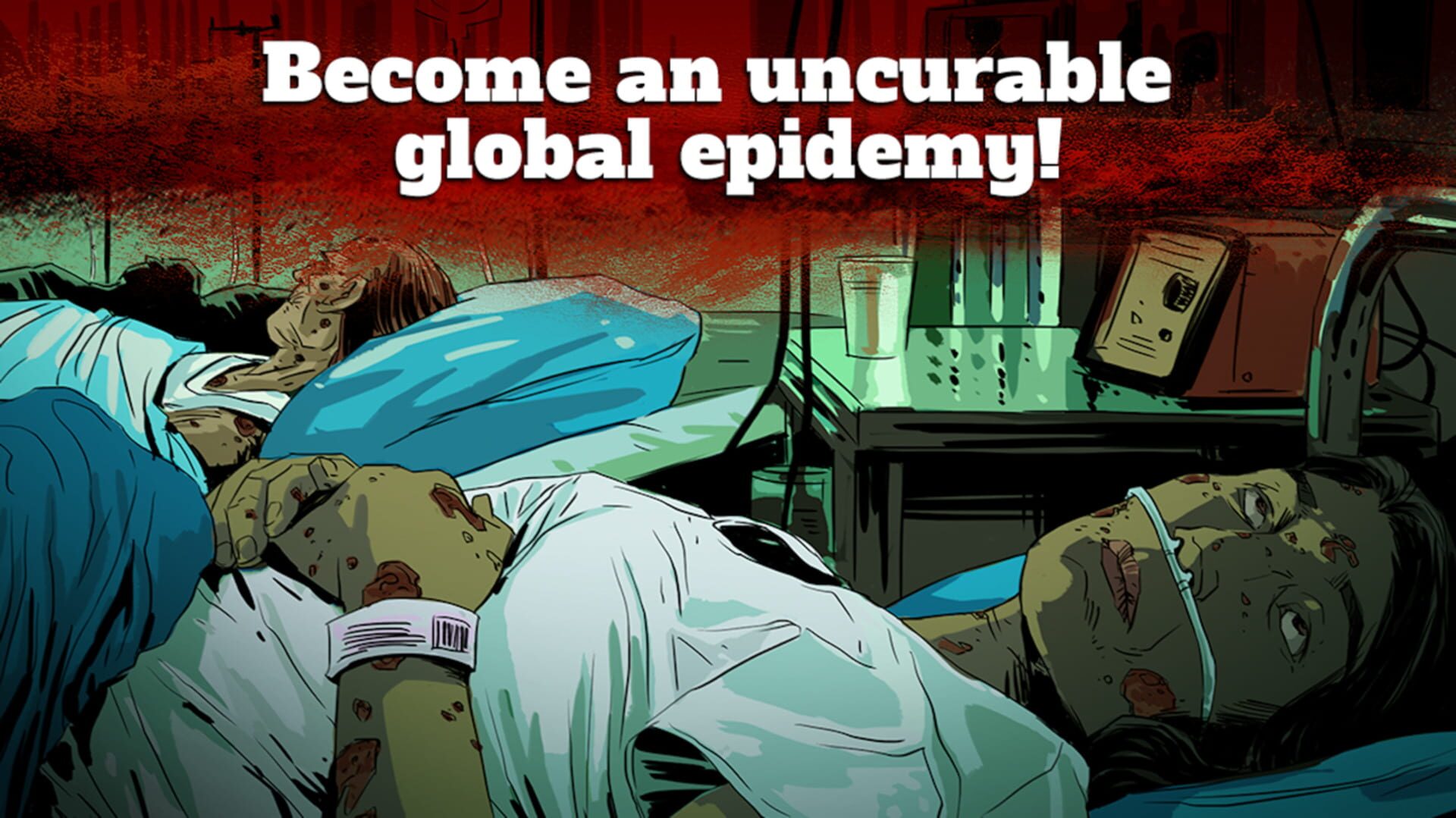 Foto do jogo Infection Bio War
