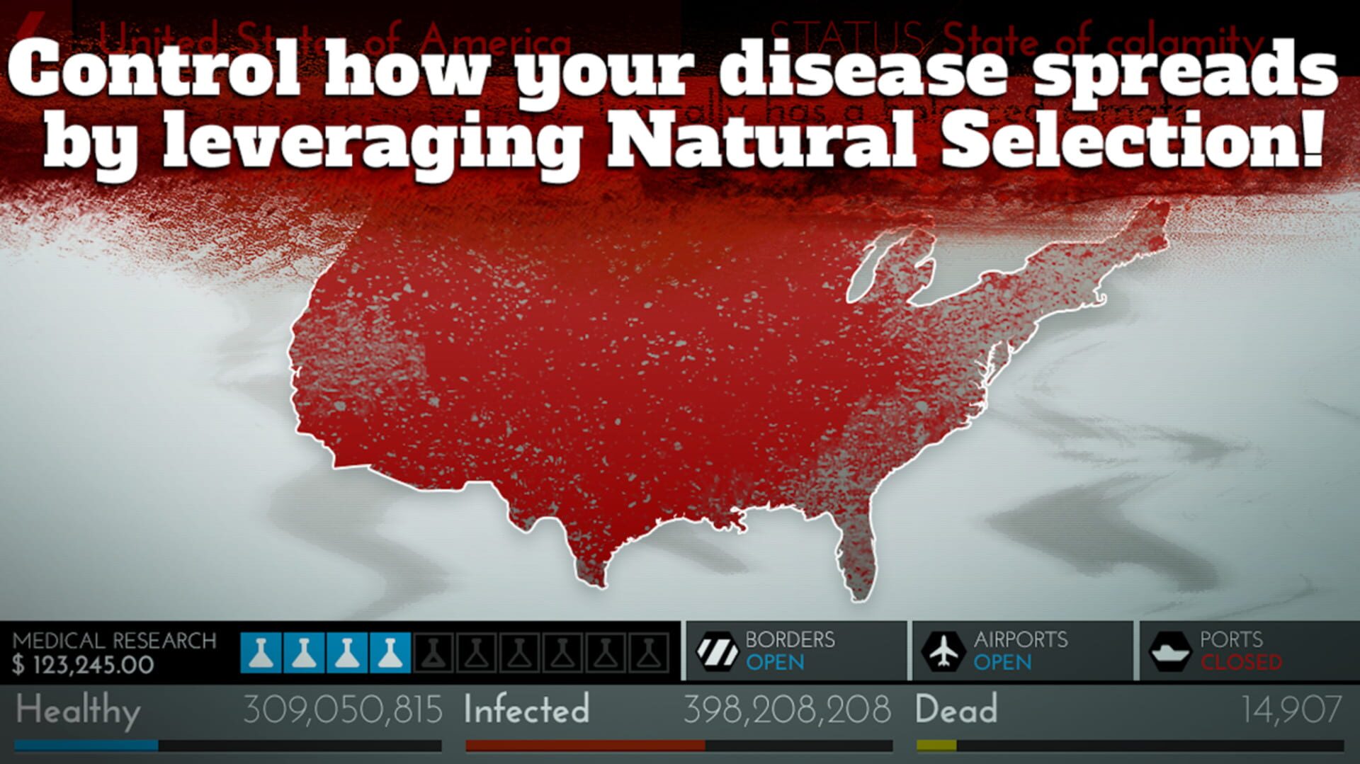 Foto do jogo Infection Bio War