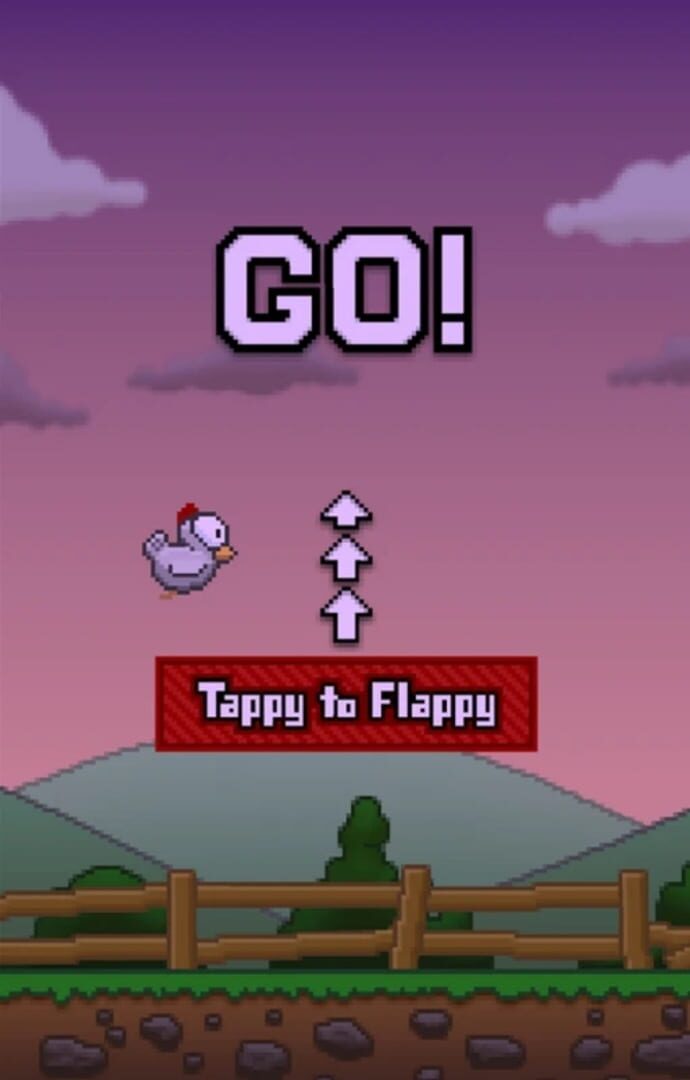 Foto do jogo Tappy Chicken