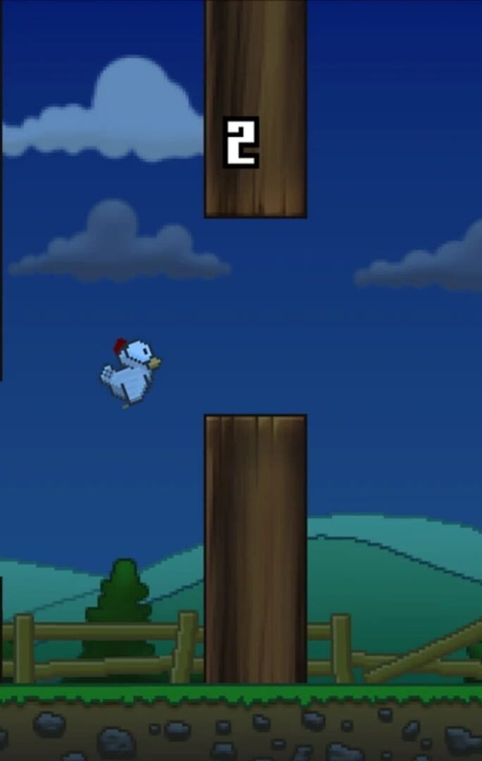 Foto do jogo Tappy Chicken