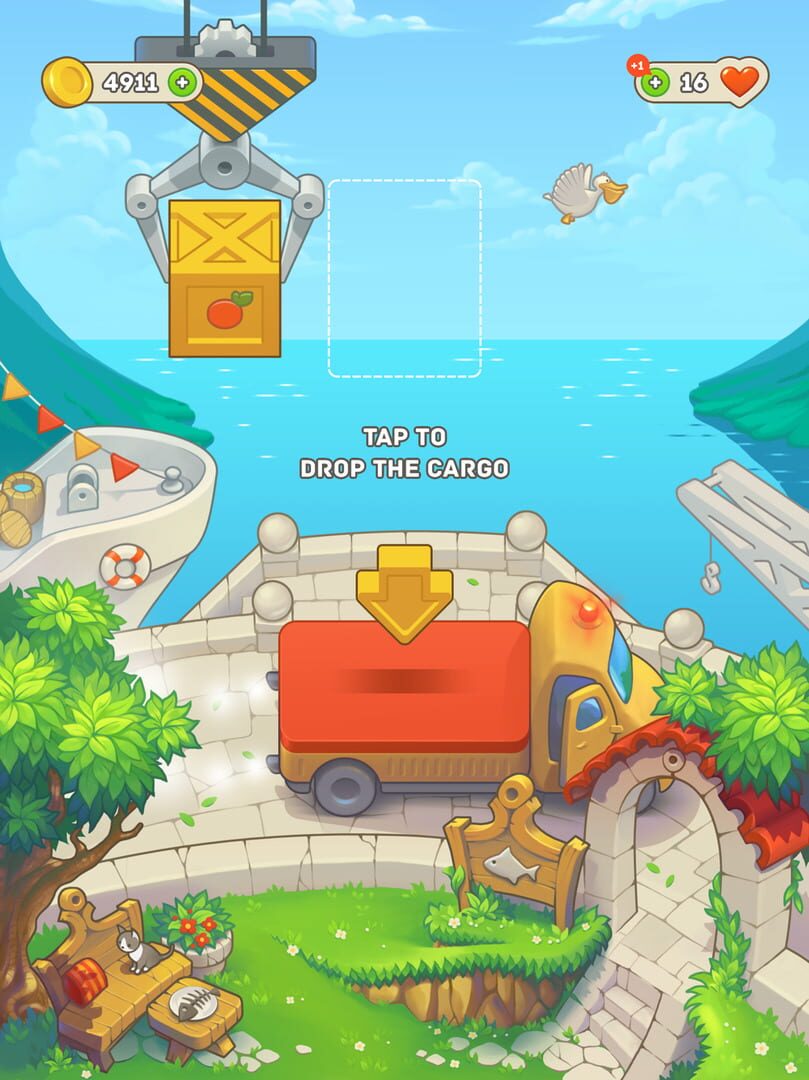 Foto do jogo Cargo King