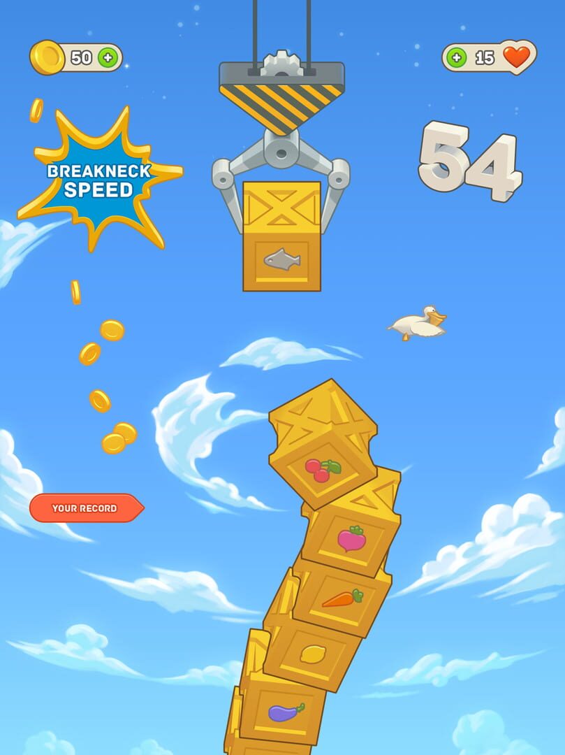 Foto do jogo Cargo King