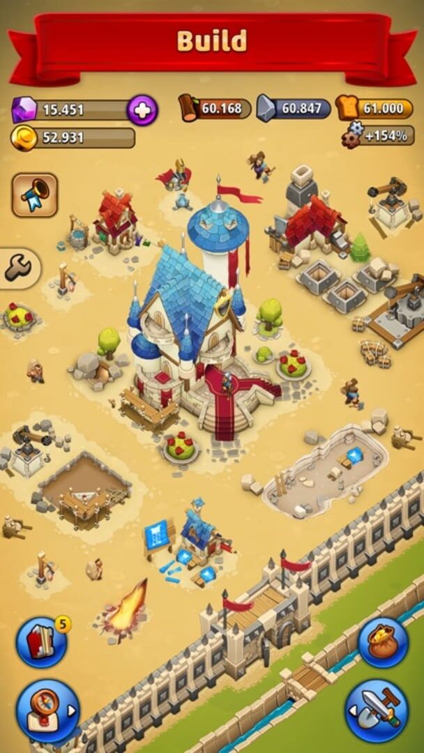Foto do jogo Shadow Kings