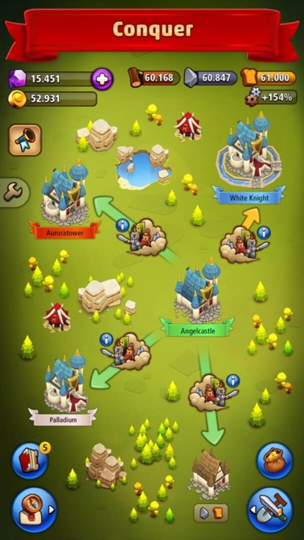 Foto do jogo Shadow Kings