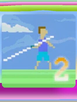 Foto do jogo Javelin Masters 2