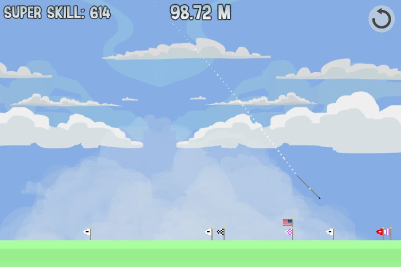Foto do jogo Javelin Masters 2