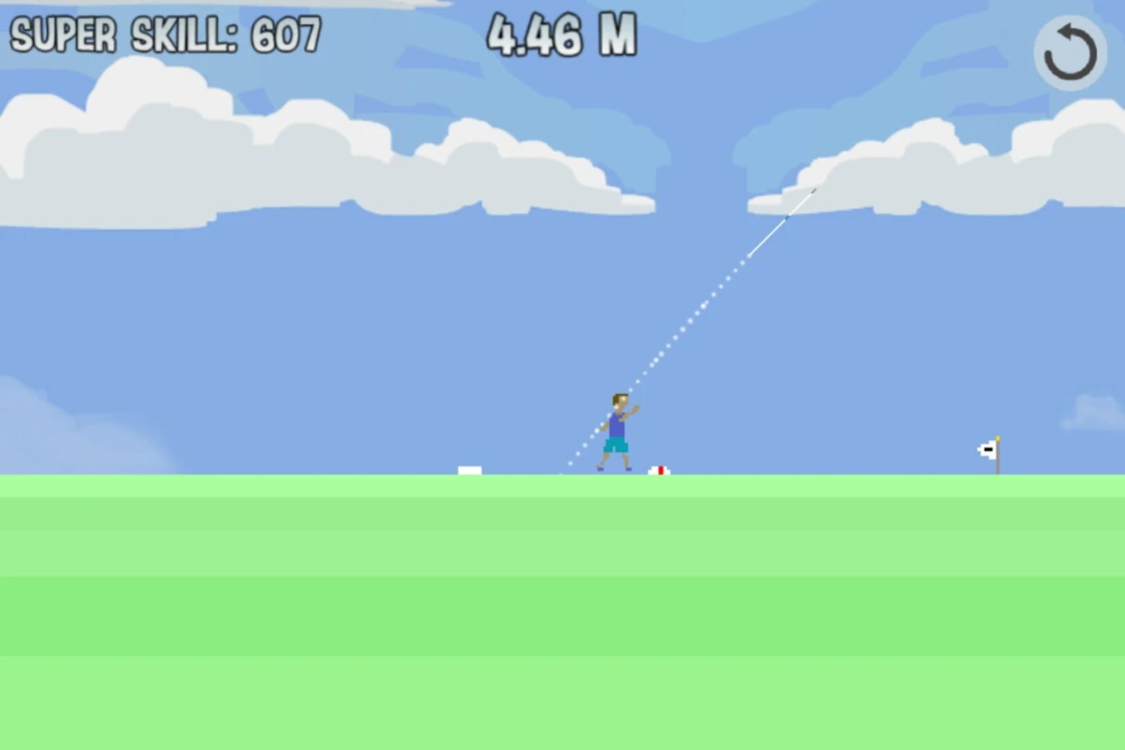 Foto do jogo Javelin Masters 2