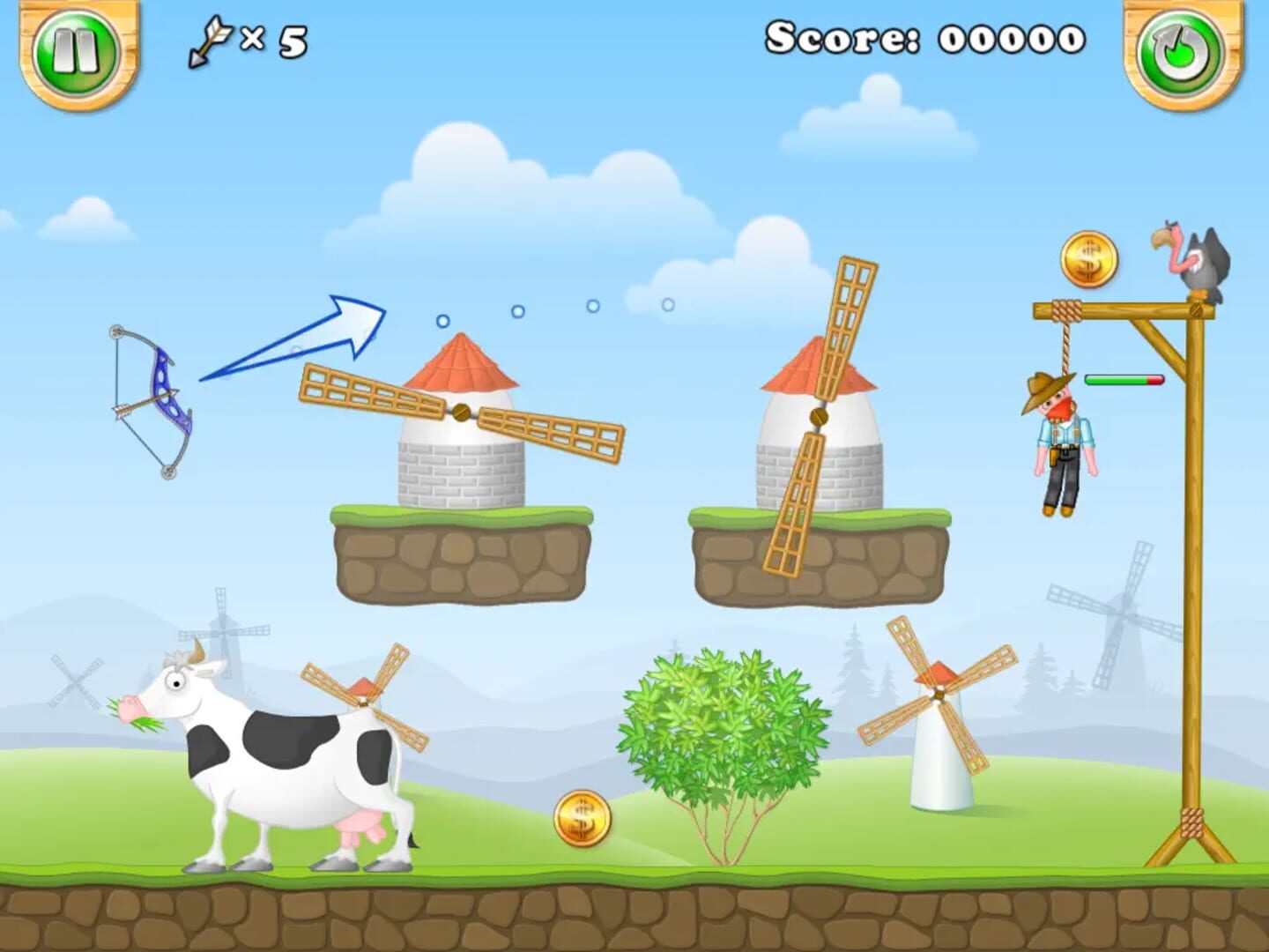 Foto do jogo World of Gibbets