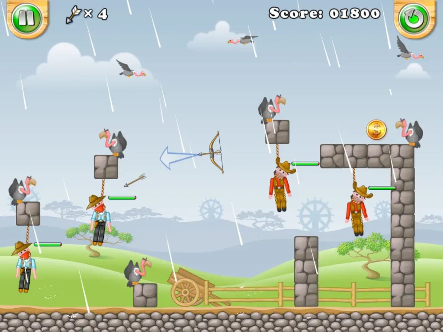 Foto do jogo World of Gibbets