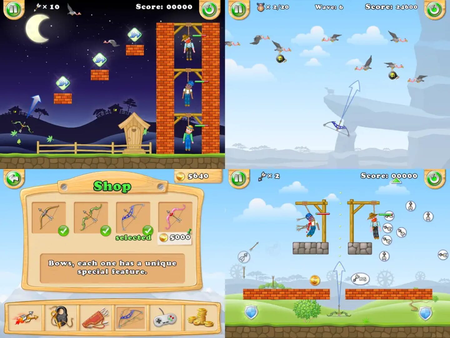 Foto do jogo World of Gibbets