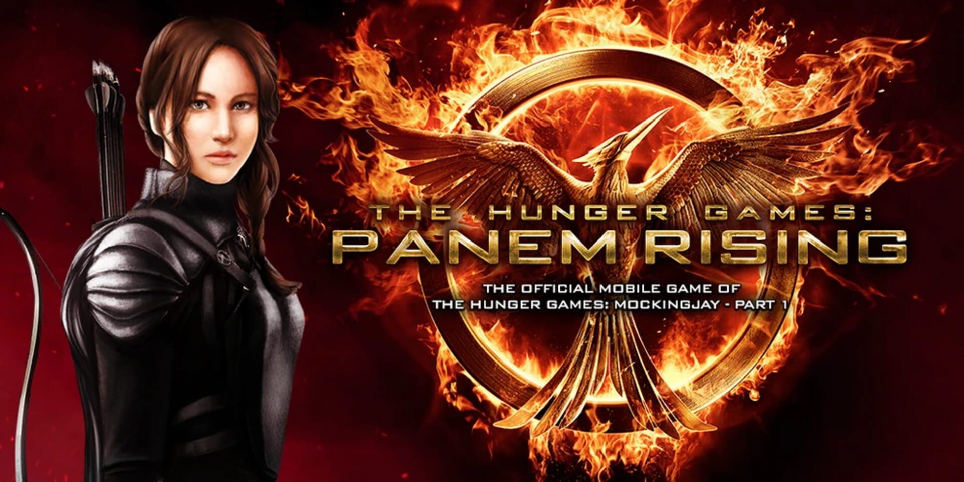 Foto do jogo The Hunger Games: Panem Rising