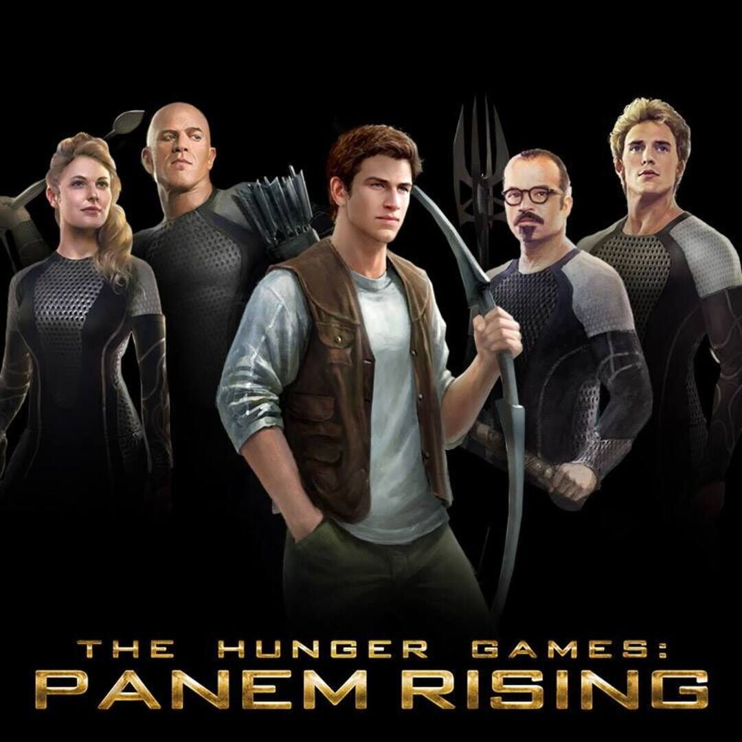 Foto do jogo The Hunger Games: Panem Rising