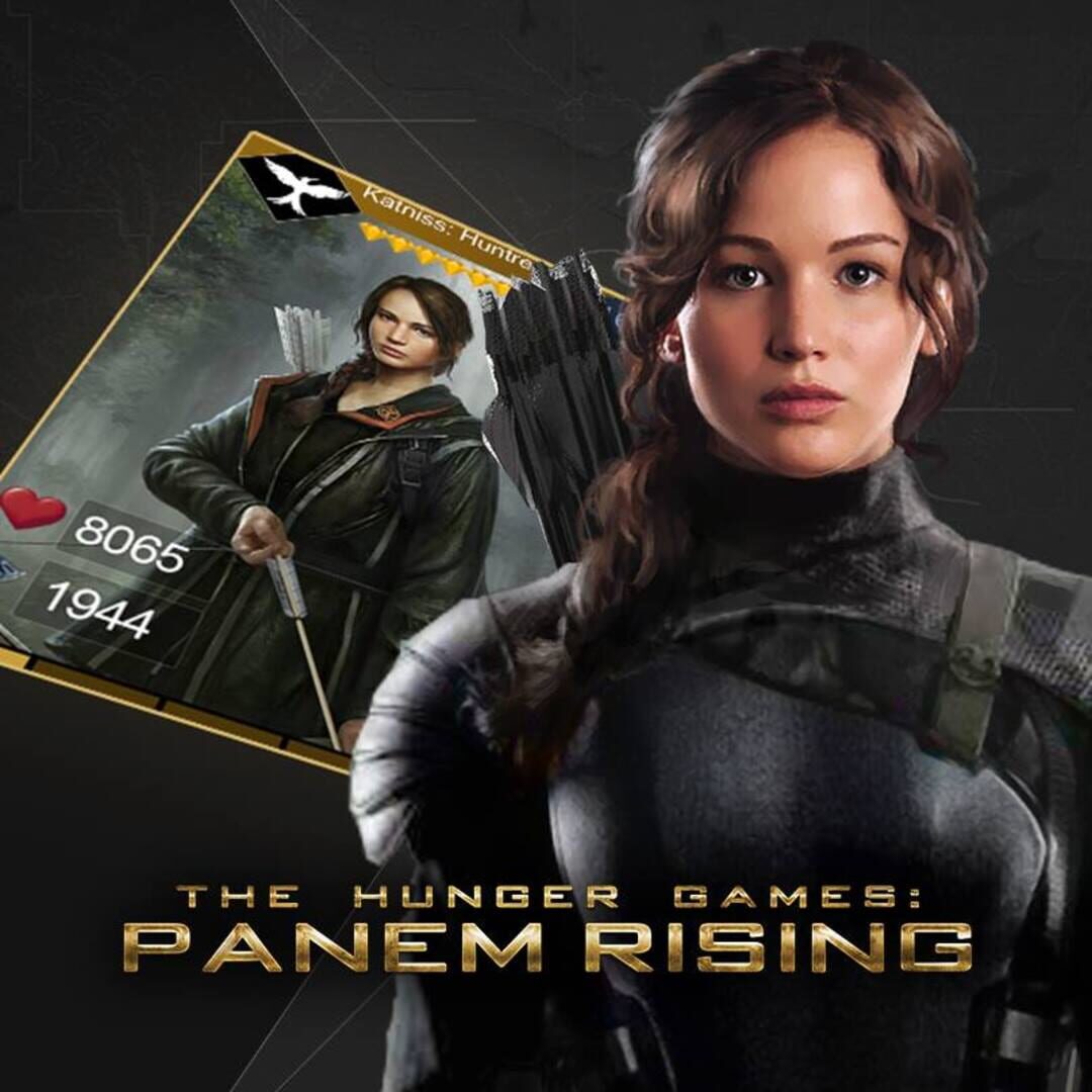 Foto do jogo The Hunger Games: Panem Rising