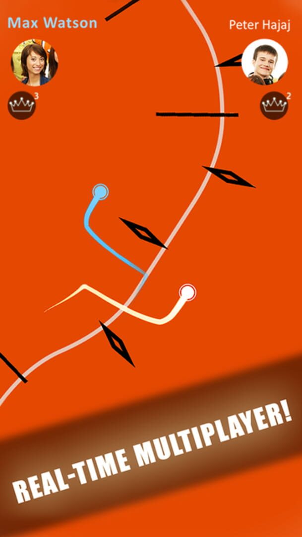 Foto do jogo Borderline: Life On The Line