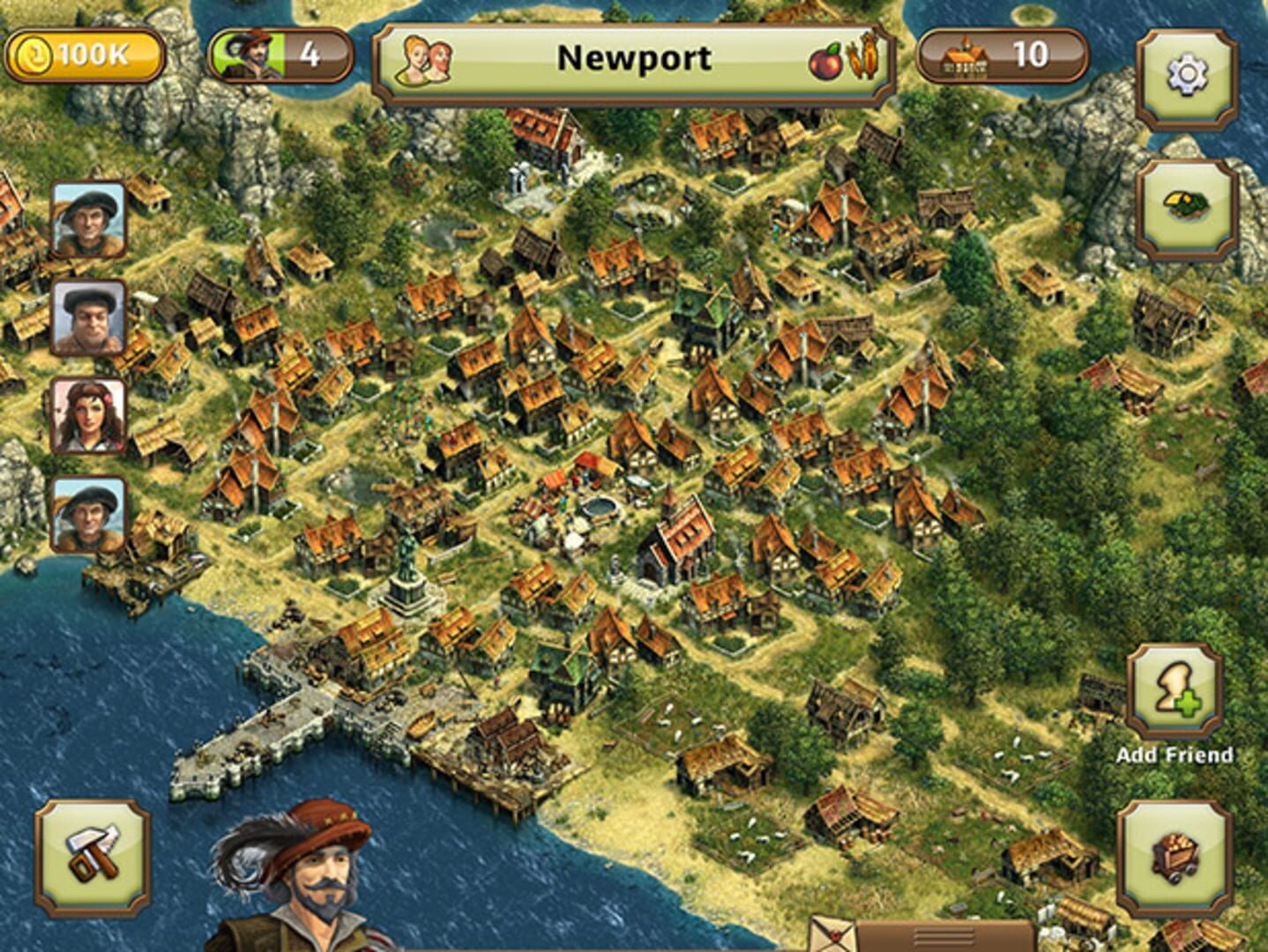 Foto do jogo Anno: Build An Empire