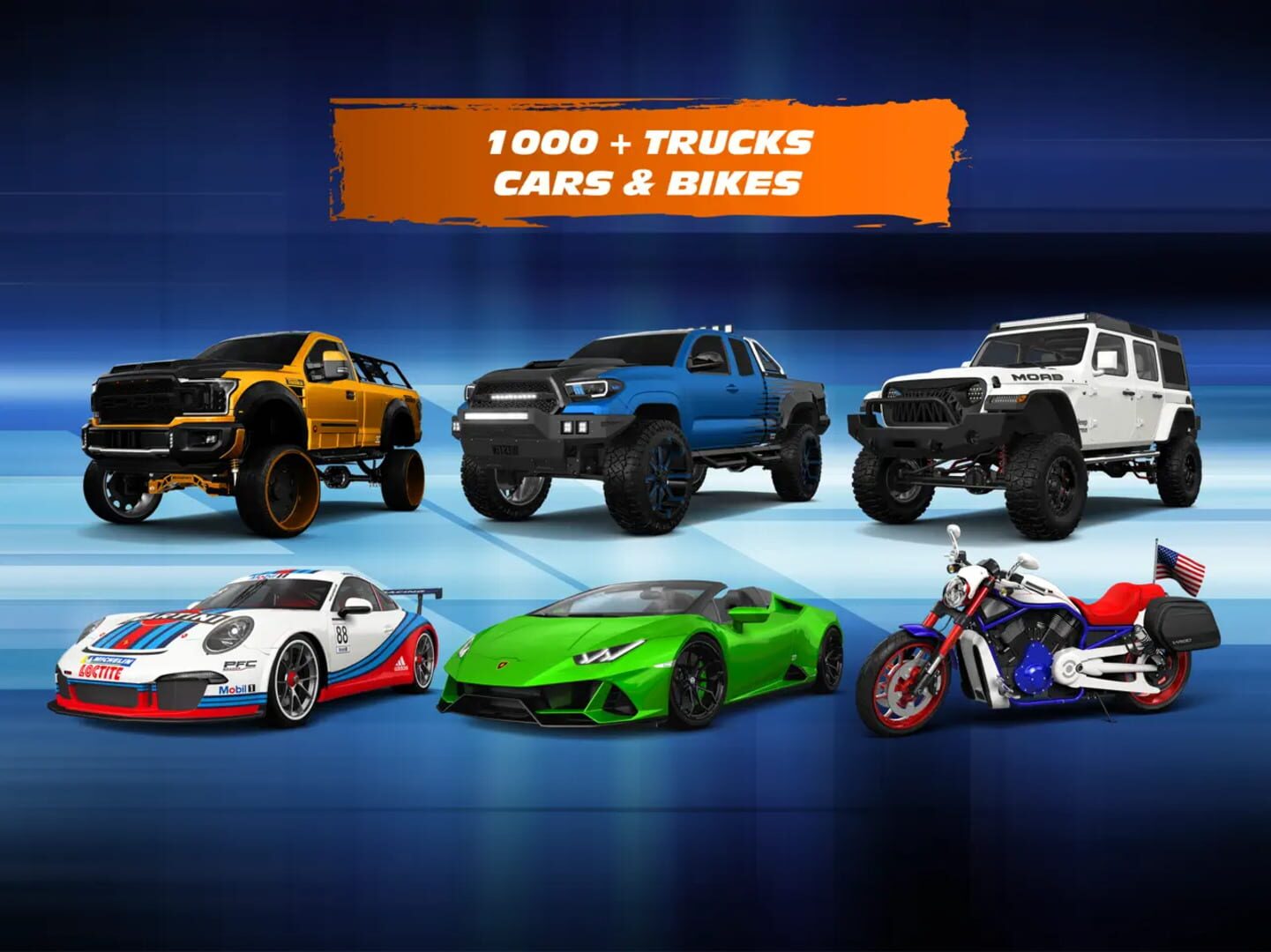 Foto do jogo 3DTuning: Car Game & Simulator
