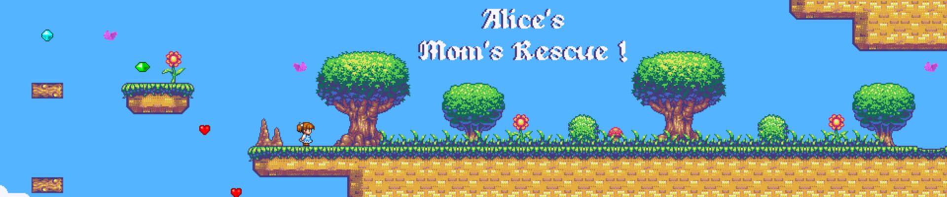 Foto do jogo Alice's Mom's Rescue