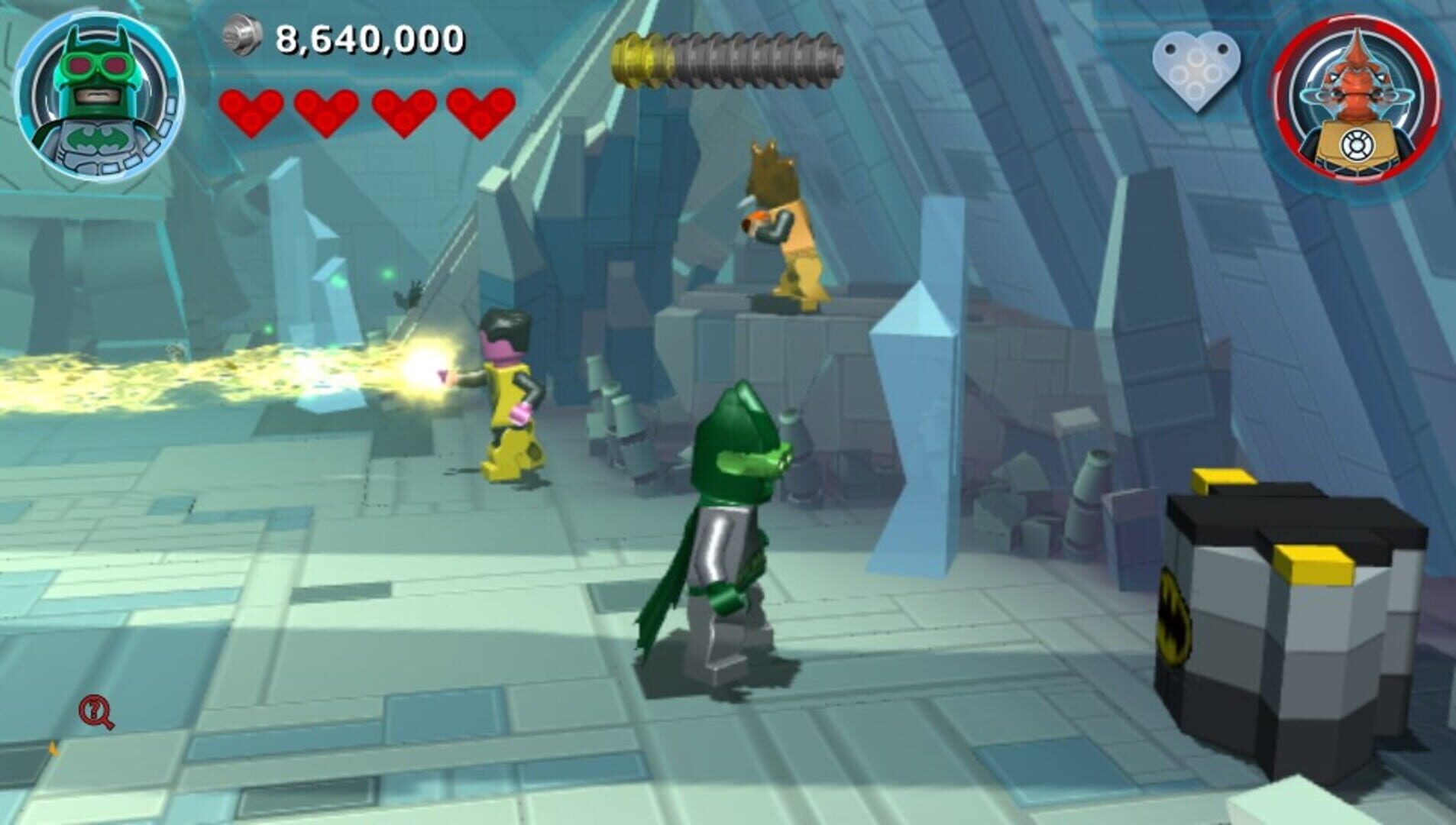 Foto do jogo LEGO Batman 3: Beyond Gotham