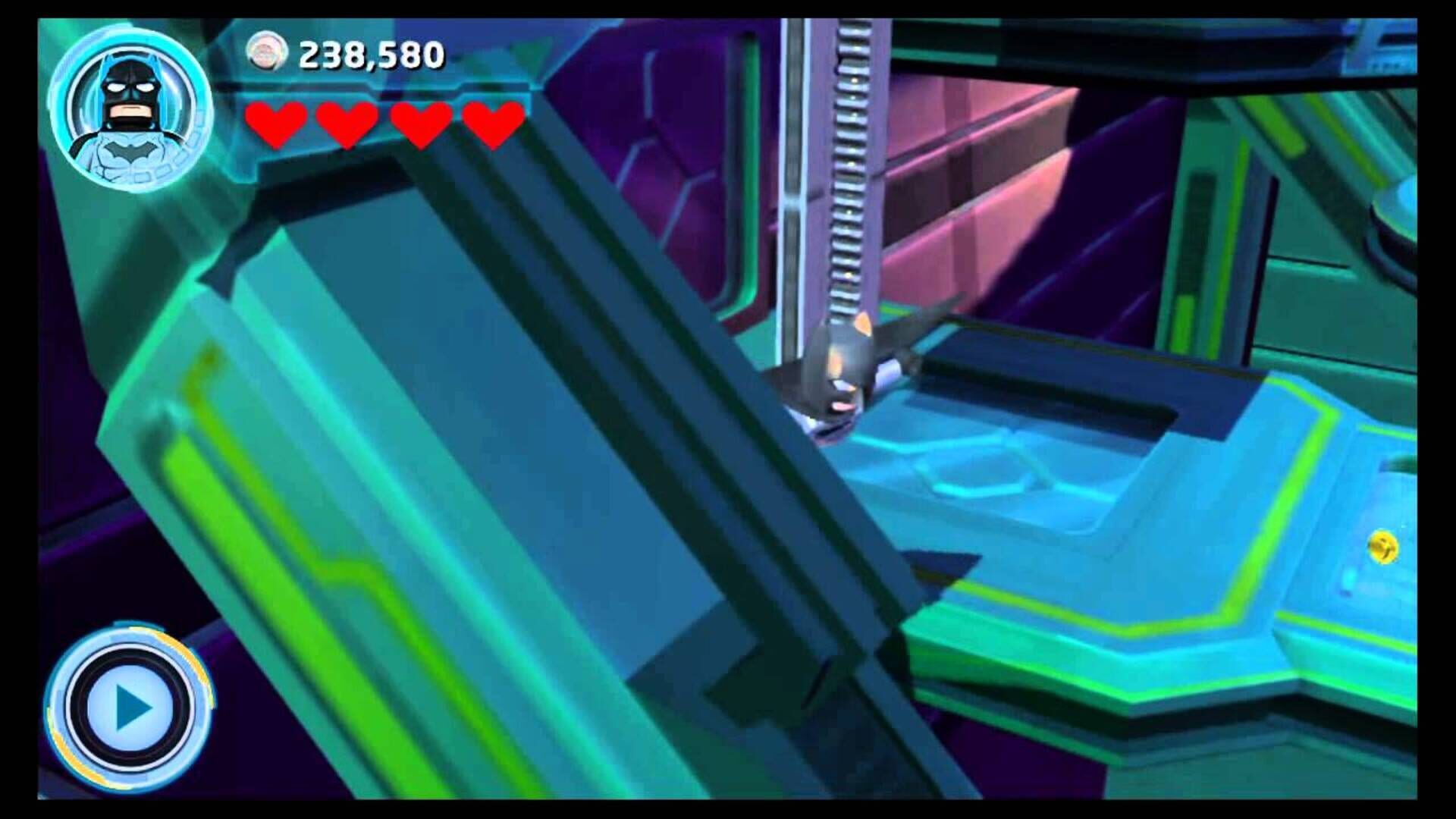 Foto do jogo LEGO Batman 3: Beyond Gotham
