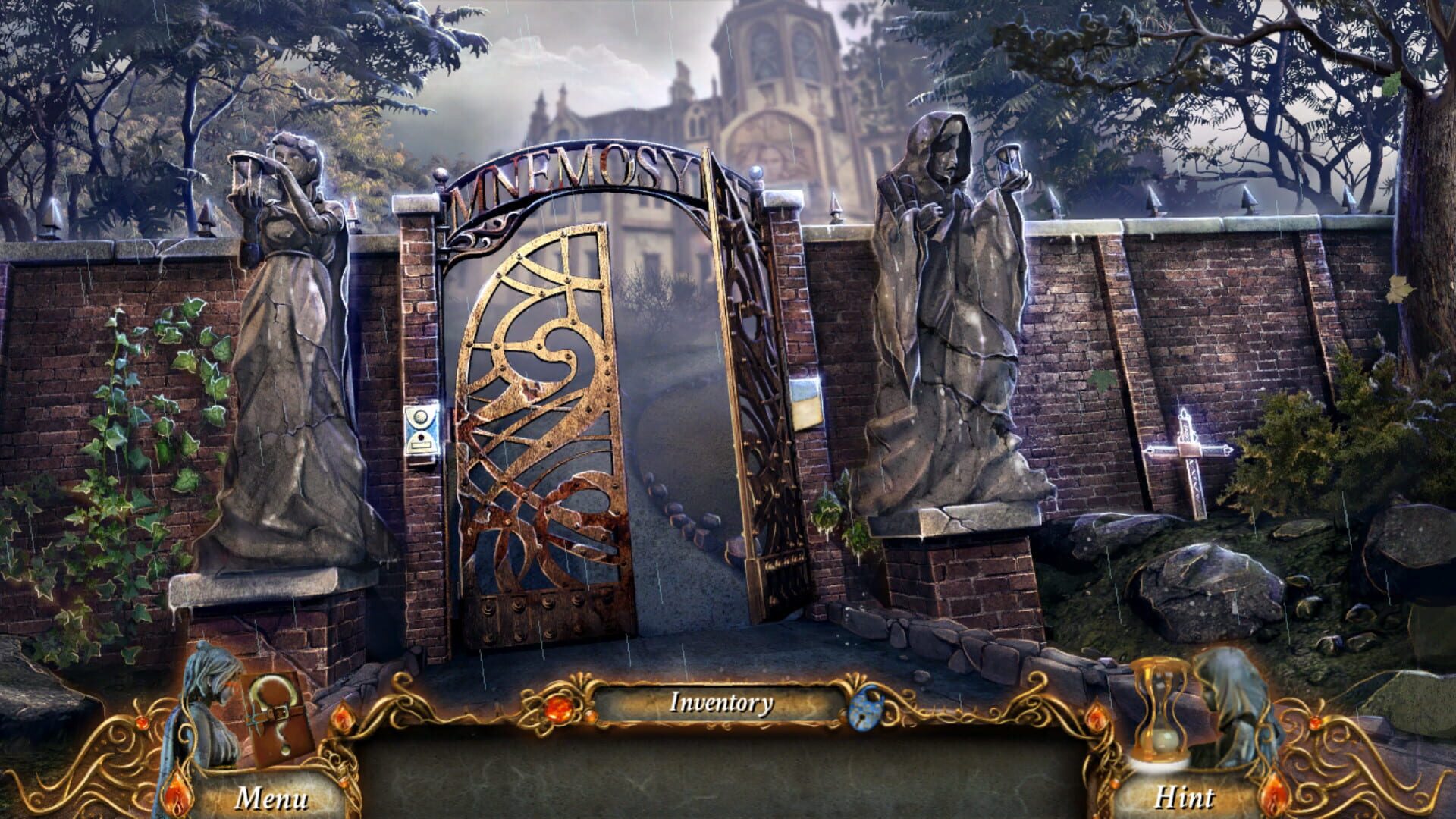 Foto do jogo 9 Clues 2: The Ward